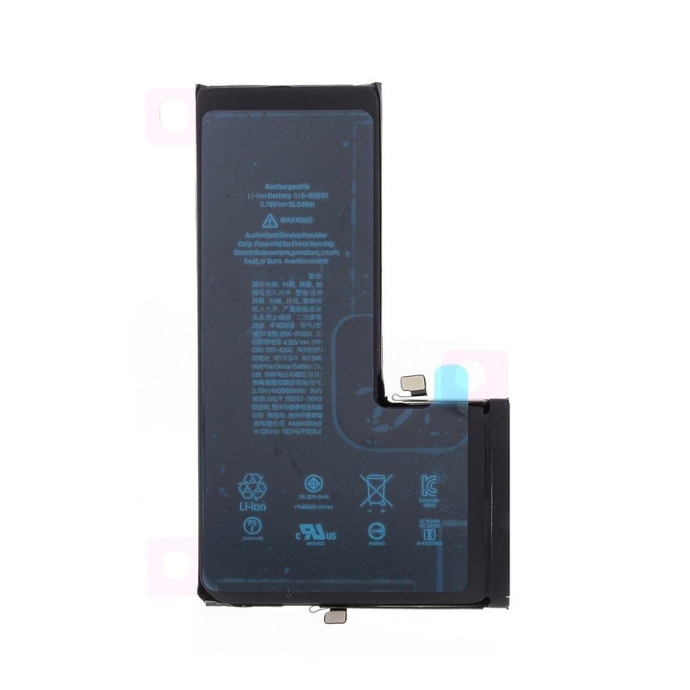 Pièce d'origine Batteries Batterie interne 3.79v 3969mAh iPhone 11 Pro Max