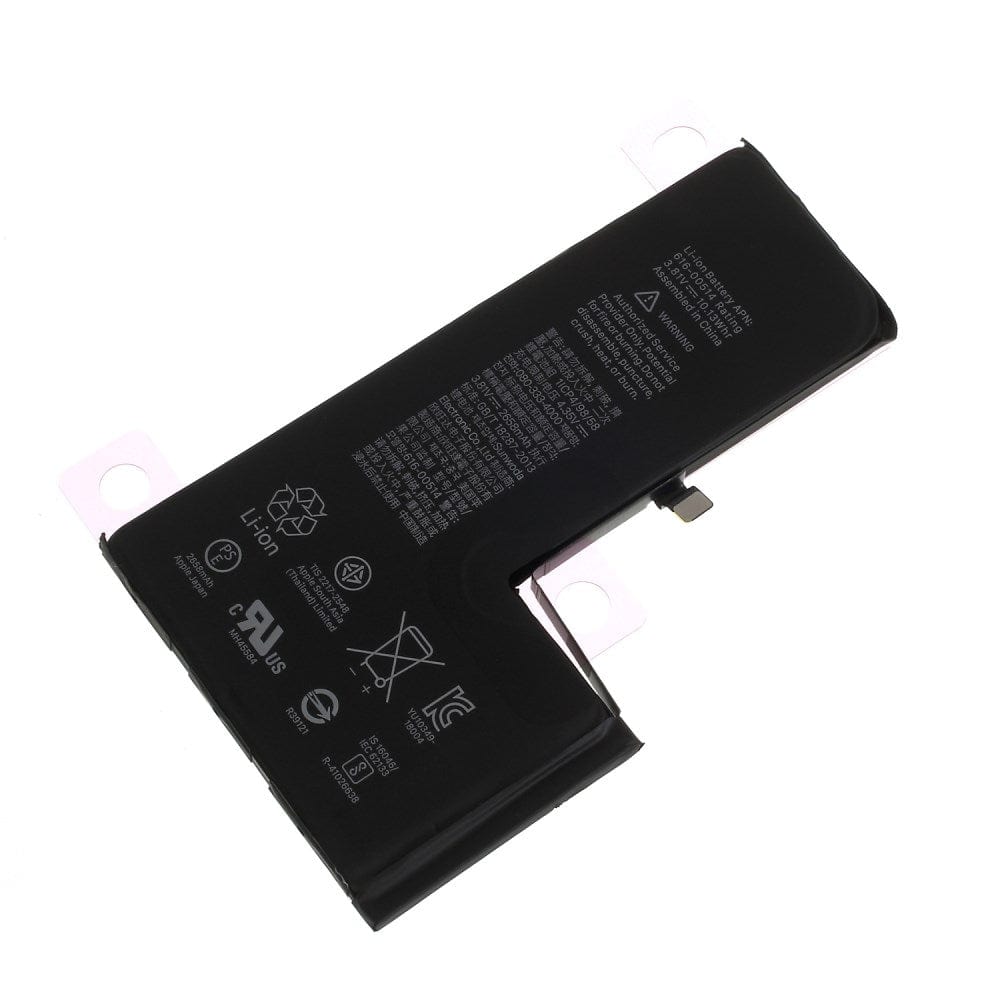 Pièce d'origine Batteries Batterie interne 3.81v 2658mAh iPhone Xs