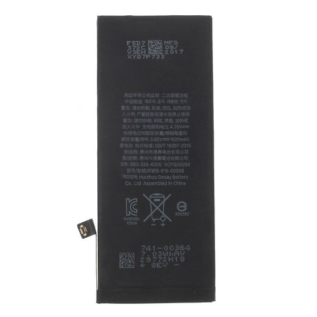 Pièce d'origine Batteries Batterie interne 3.82v 1821mAh iPhone 8