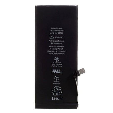 Pièce d'origine Batteries Batterie interne 3.82v 1960mAh iPhone 7