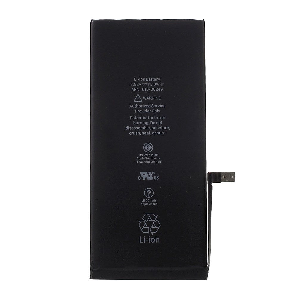 Pièce d'origine Batteries Batterie interne 3.82v 2900mAh iPhone 7 Plus