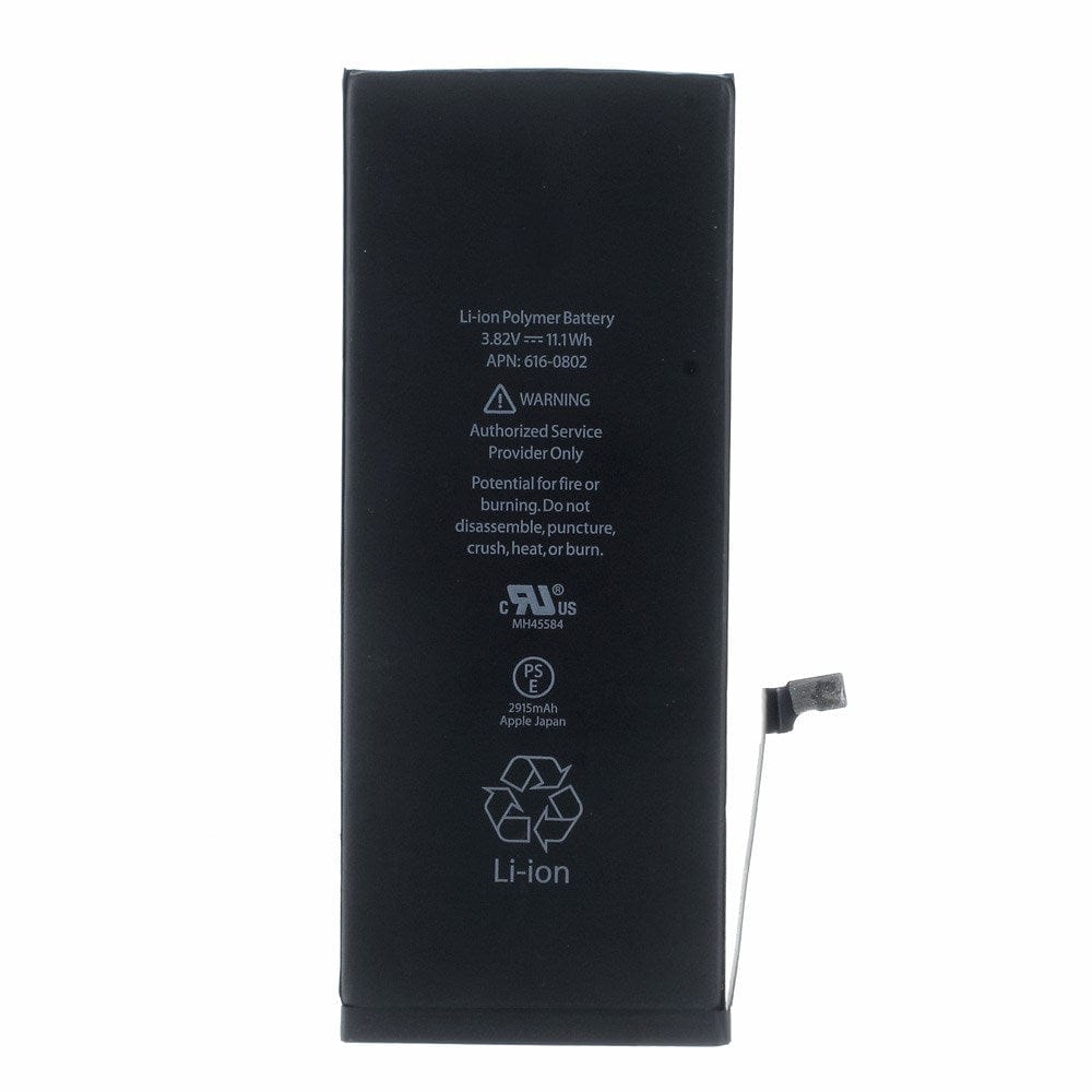 Pièce d'origine Batteries Batterie interne 3.82v 2915mAh iPhone 6 Plus