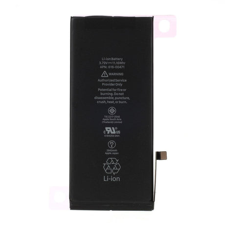 Pièce d'origine Batteries Batterie interne 3.82v 2942mAh iPhone Xr