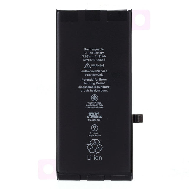 Pièce d'origine Batteries Batterie interne 3.83v 3110mAh iPhone 11