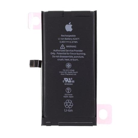 Pièce d'origine Batteries Batterie interne 3.85v 2227mAh iPhone 12 Mini