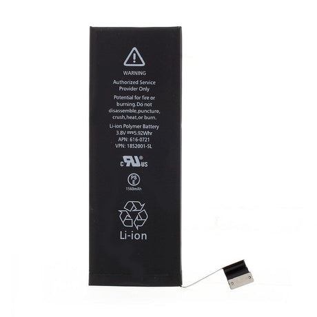 Pièce compatible Batteries Batterie interne 3.8v 1560mAh iPhone 5s