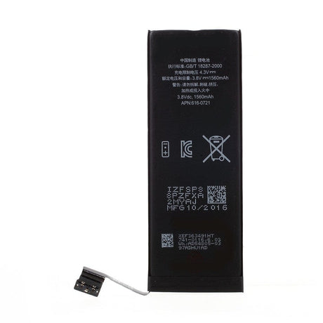 Pièce OEM Batteries Batterie interne 3.8v 1560mAh iPhone 5s