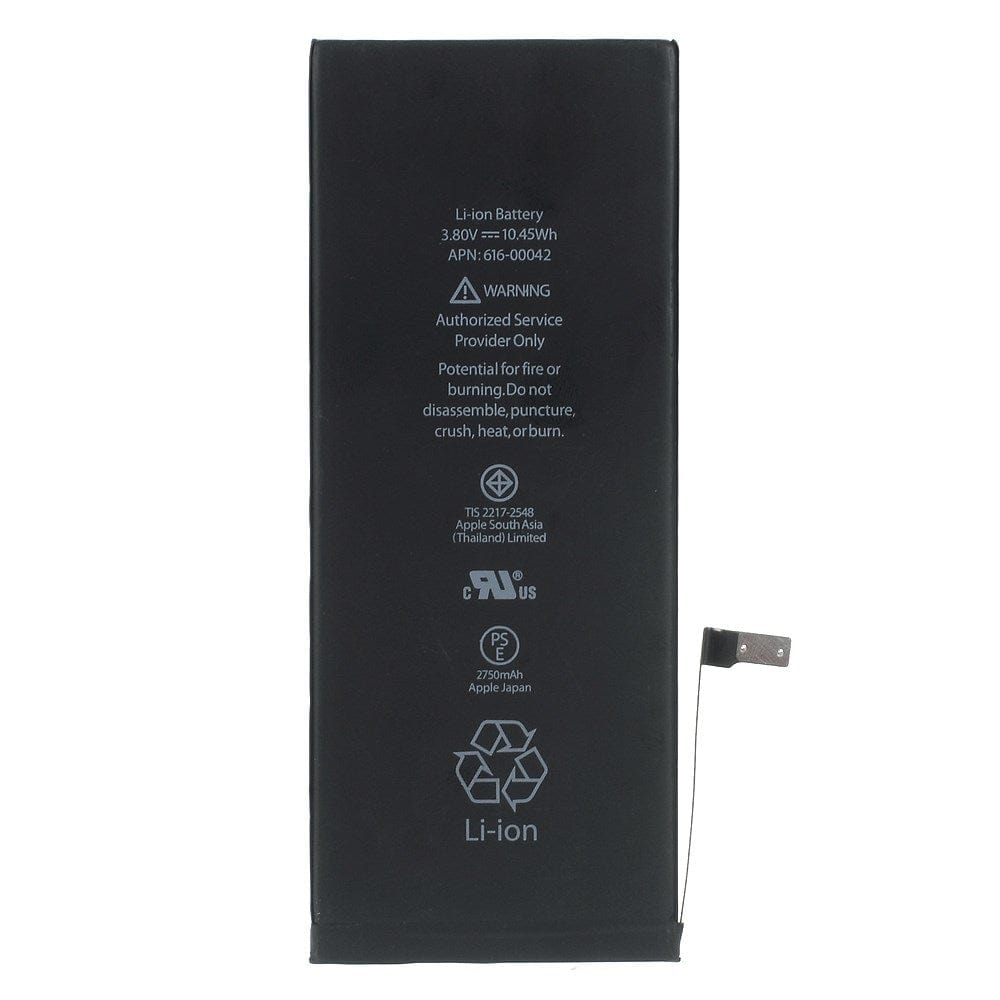 Pièce d'origine Batteries Batterie interne 3.8v 2750mAh iPhone 6s Plus