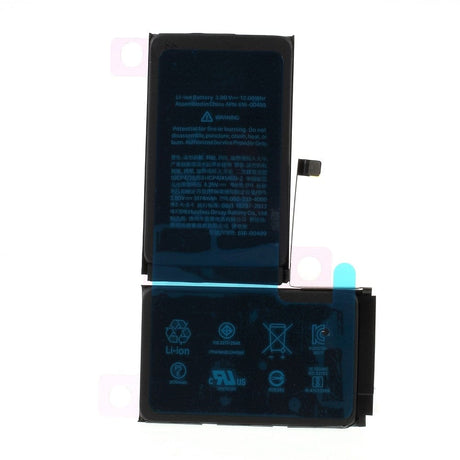 Pièce d'origine Batteries Batterie interne 3.8v 3174mAh iPhone Xs Max