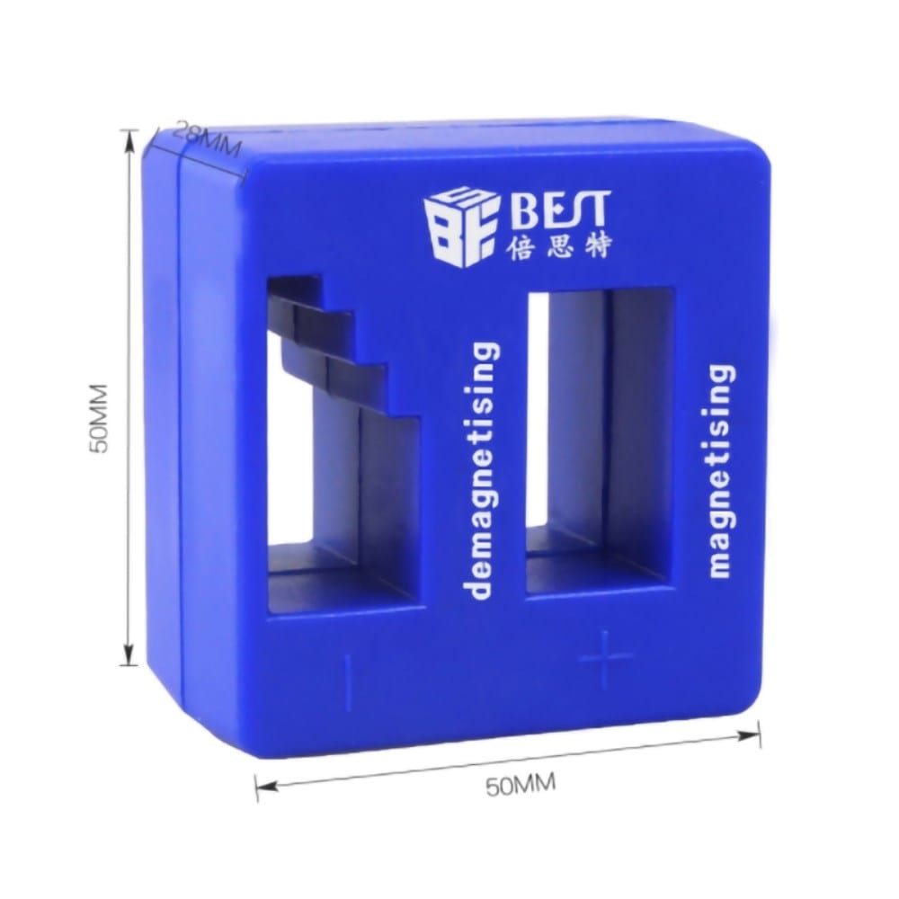 Livraison gratuite BST-016 - Outil de Magnétisation / Démagnétisation pour Tournevis