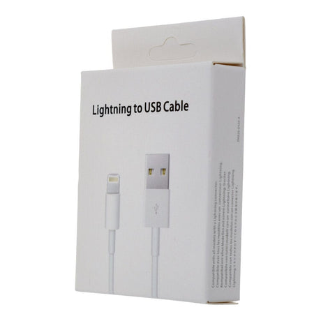 Pièce OEM Câble USB Lightning 1 mètre OEM