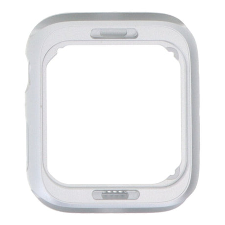 Pièce d'origine Châssis Châssis intermédiaire complet Apple Watch 5 - 40mm Argent