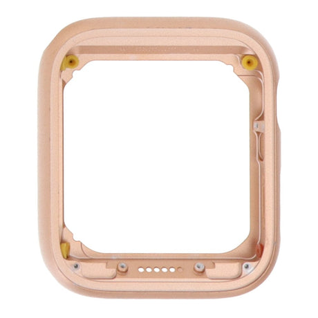 Pièce d'origine Châssis Châssis intermédiaire complet Apple Watch 5 - 40mm Gold