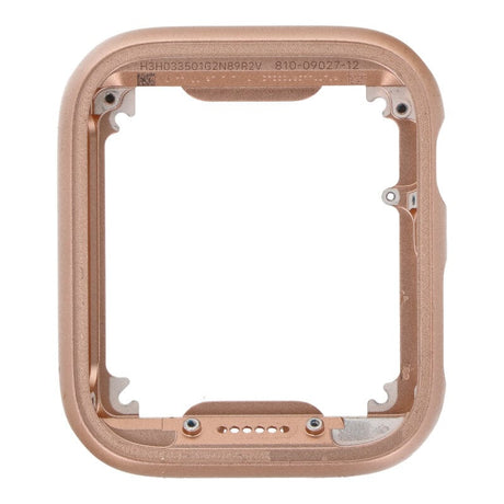 Pièce d'origine Châssis Châssis intermédiaire complet Apple Watch 6 - 40mm Gold