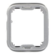 Pièce d'origine Châssis Châssis intermédiaire complet Apple Watch 6 - 44mm Argent