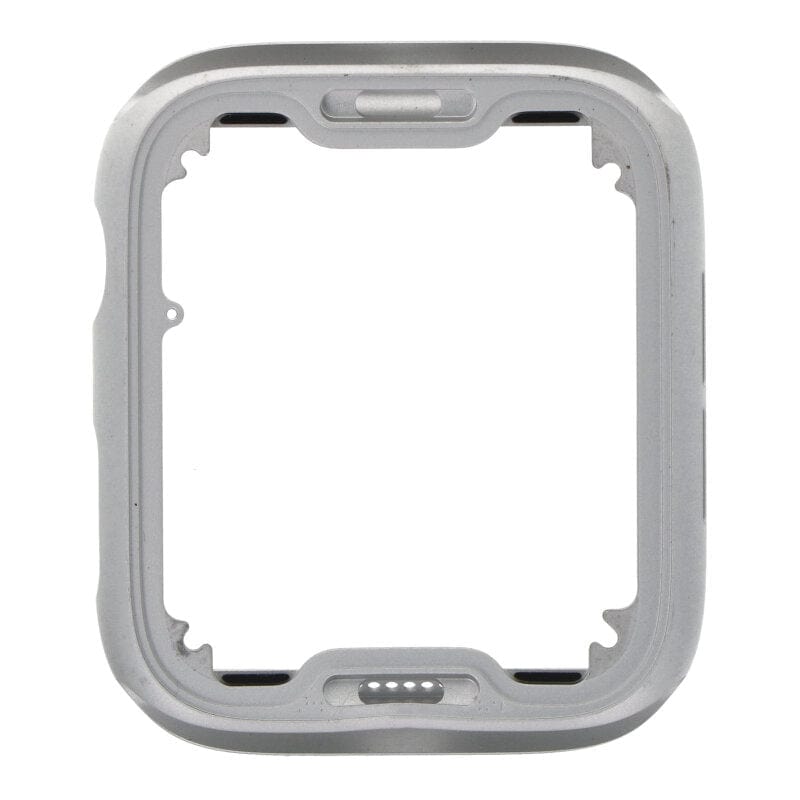 Pièce d'origine Châssis Châssis intermédiaire complet Apple Watch 6 - 44mm Argent