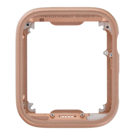 Pièce d'origine Châssis Châssis intermédiaire complet Apple Watch 6 - 44mm Gold