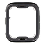 Pièce d'origine Châssis Châssis intermédiaire complet Apple Watch 6 - 44mm Noir