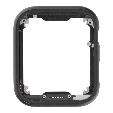 Pièce d'origine Châssis Châssis intermédiaire complet Apple Watch 6 - 44mm Noir