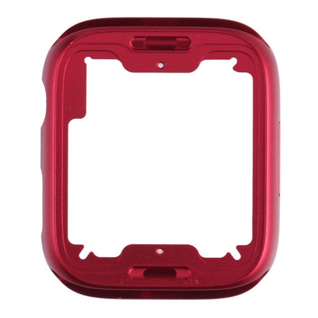 Pièce d'origine Châssis Châssis intermédiaire complet Apple Watch 7 - 45mm Red