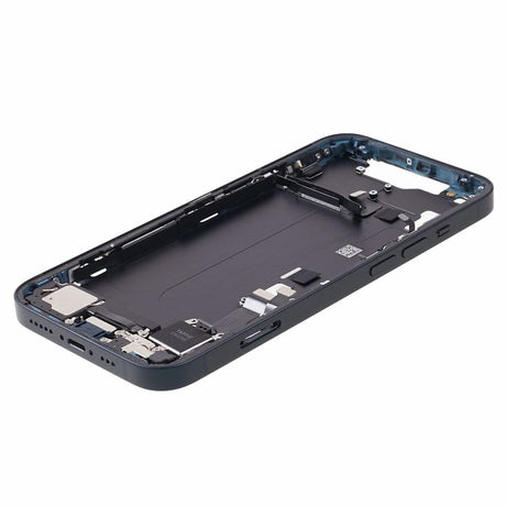 Pièce OEM Châssis Châssis intermédiaire complet iPhone 14 Noir