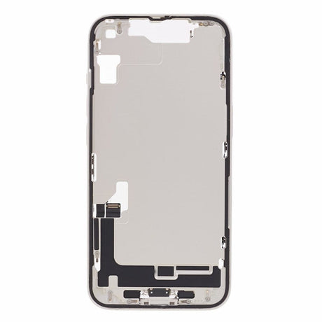 Pièce d'origine Châssis Châssis intermédiaire iPhone 14 Blanc