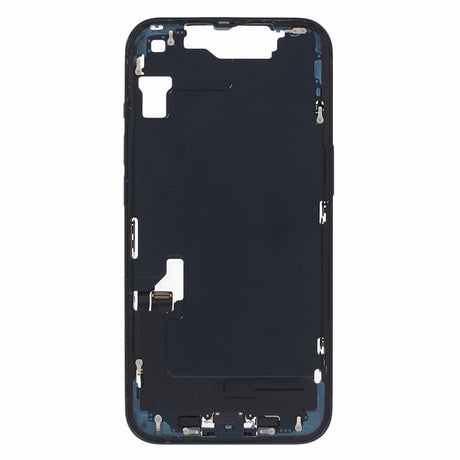 Pièce d'origine Châssis Châssis intermédiaire iPhone 14 Noir