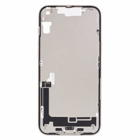 Pièce d'origine Châssis Châssis intermédiaire iPhone 14 Plus Blanc