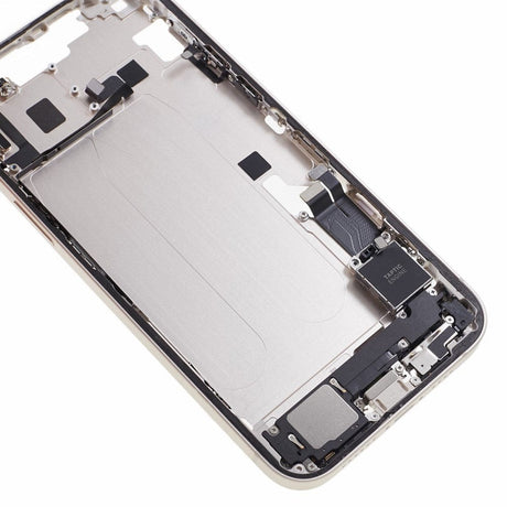 Pièce d'origine Châssis Châssis intermédiaire iPhone 14 Plus Blanc