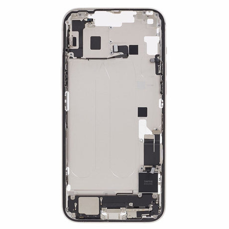 Pièce d'origine Châssis Châssis intermédiaire iPhone 14 Plus Blanc