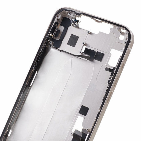 Pièce d'origine Châssis Châssis intermédiaire iPhone 14 Plus Blanc