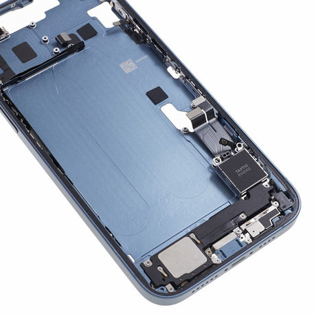 Pièce d'origine Châssis Châssis intermédiaire iPhone 14 Plus Bleu