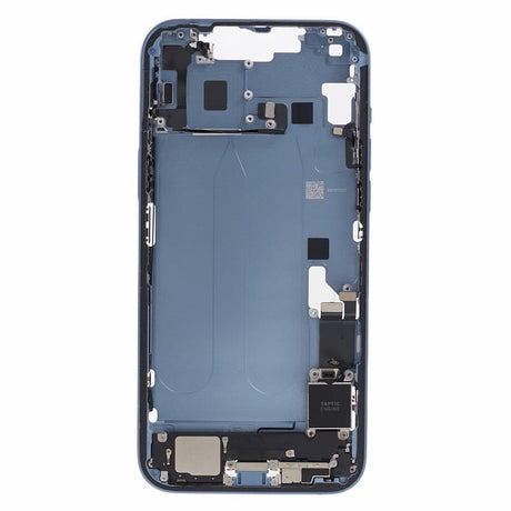 Pièce d'origine Châssis Châssis intermédiaire iPhone 14 Plus Bleu