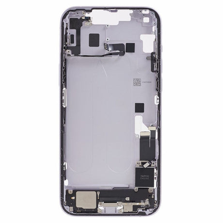 Pièce d'origine Châssis Châssis intermédiaire iPhone 14 Plus Mauve