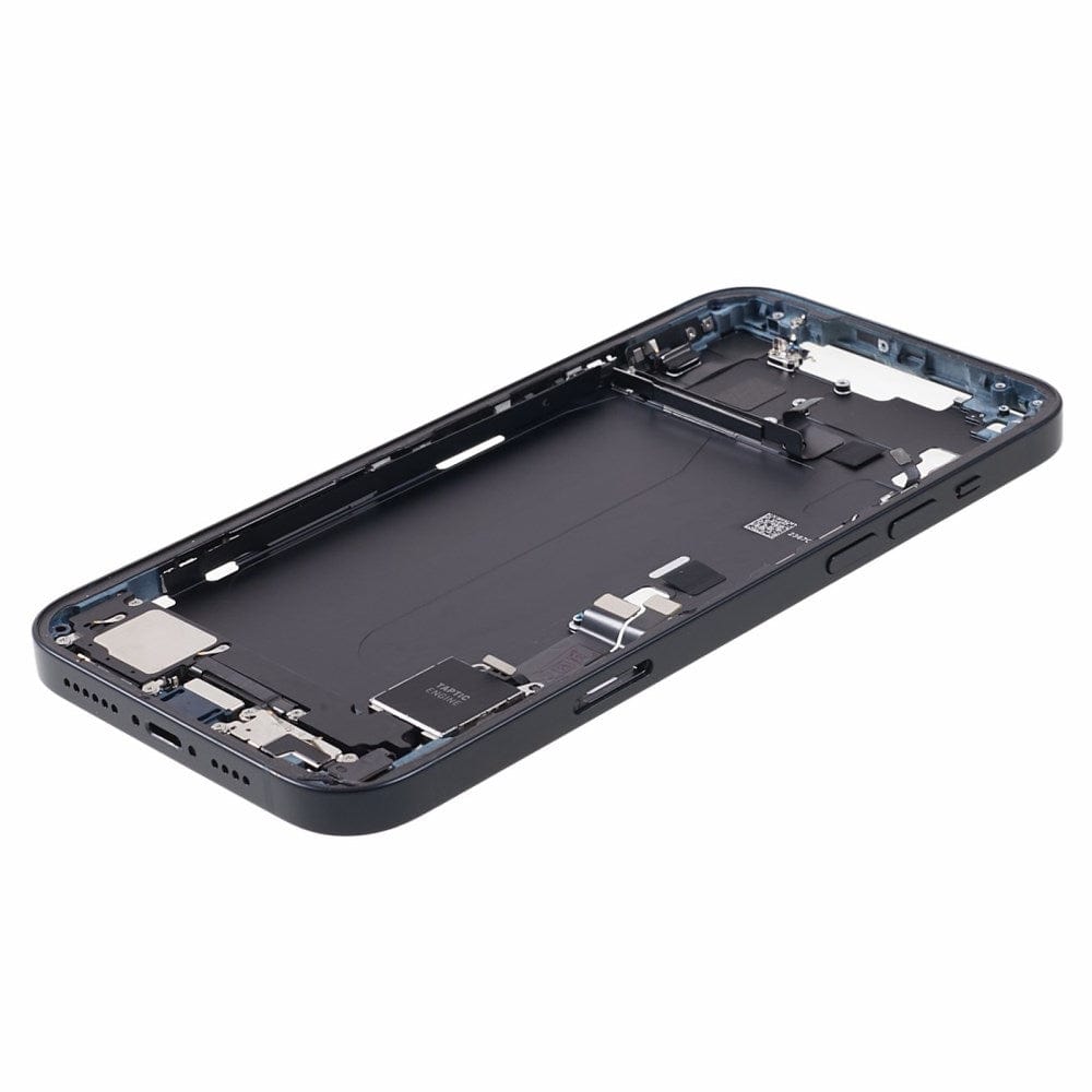 Pièce d'origine Châssis Châssis intermédiaire iPhone 14 Plus Noir