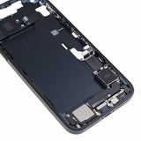 Pièce d'origine Châssis Châssis intermédiaire iPhone 14 Plus Noir