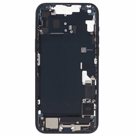 Pièce d'origine Châssis Châssis intermédiaire iPhone 14 Plus Noir