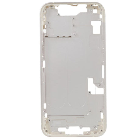 Pièce OEM Châssis Châssis intermédiaire seul iPhone 14 Blanc