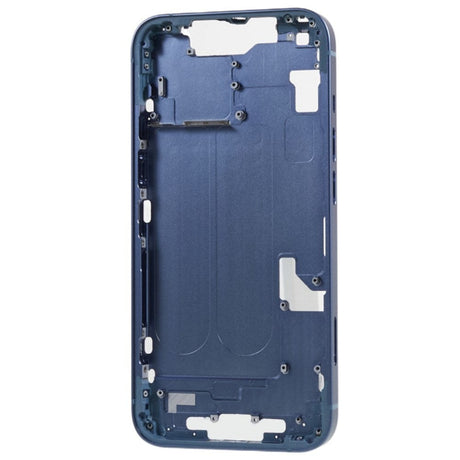 Pièce OEM Châssis Châssis intermédiaire seul iPhone 14 Bleu