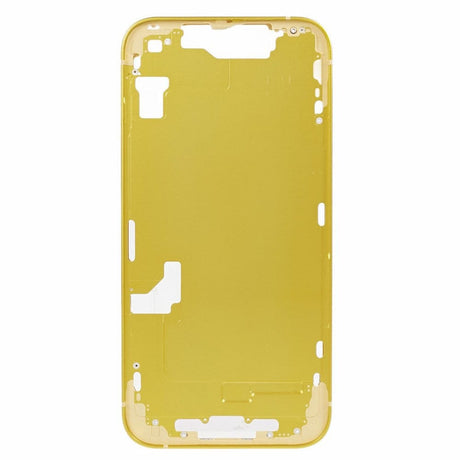 Pièce OEM Châssis Châssis intermédiaire seul iPhone 14 Jaune