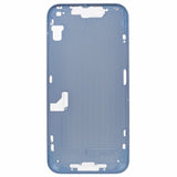 Pièce compatible Châssis Châssis intermédiaire seul iPhone 14 Plus Bleu