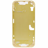 Pièce OEM Châssis Châssis intermédiaire seul iPhone 14 Plus Jaune