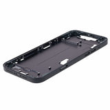 Pièce OEM Châssis Châssis intermédiaire seul iPhone 14 Plus Noir