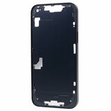 Pièce OEM Châssis Châssis intermédiaire seul iPhone 14 Plus Noir