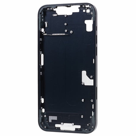 Pièce OEM Châssis Châssis intermédiaire seul iPhone 14 Plus Noir