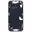 Pièce OEM Châssis Châssis intermédiaire seul iPhone 14 Plus Noir