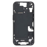 Livraison gratuite Châssis Châssis intermédiaire seul iPhone 15 Noir