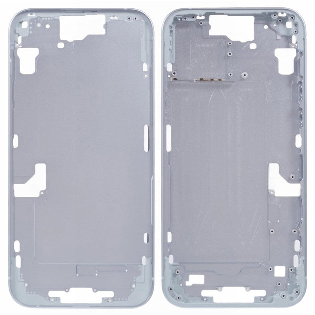 Livraison gratuite Châssis Châssis intermédiaire seul iPhone 15 Plus Bleu