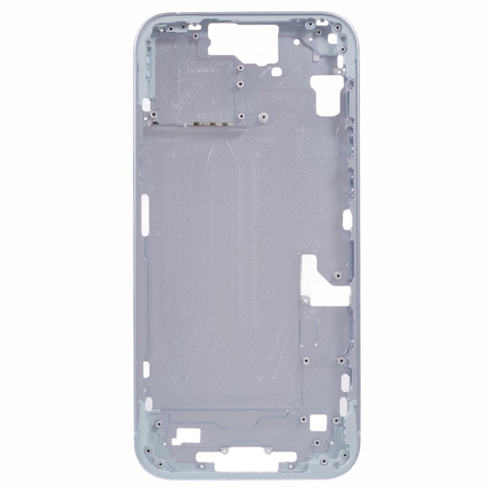 Livraison gratuite Châssis Châssis intermédiaire seul iPhone 15 Plus Bleu