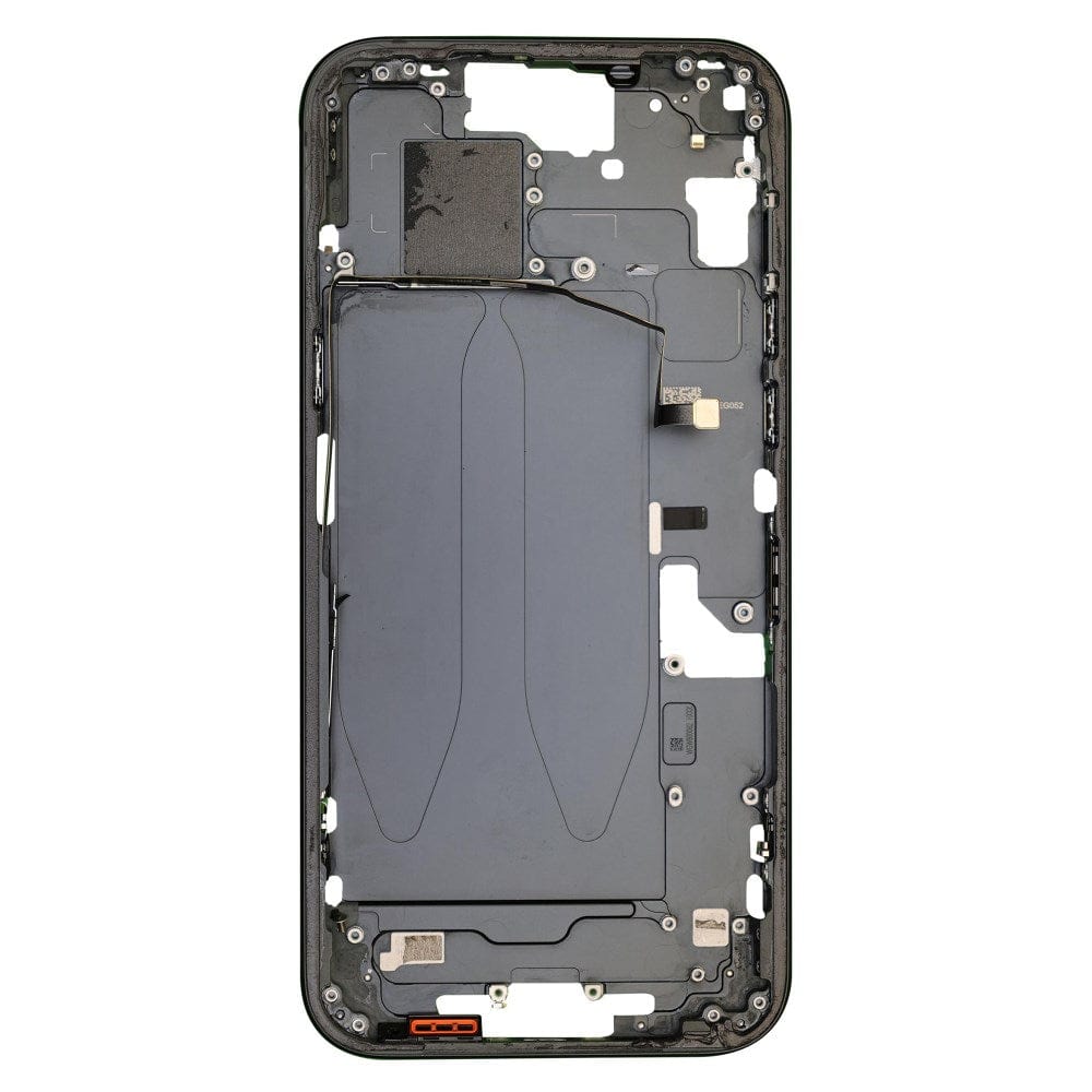 Livraison gratuite Châssis Châssis intermédiaire seul iPhone 15 Plus Noir